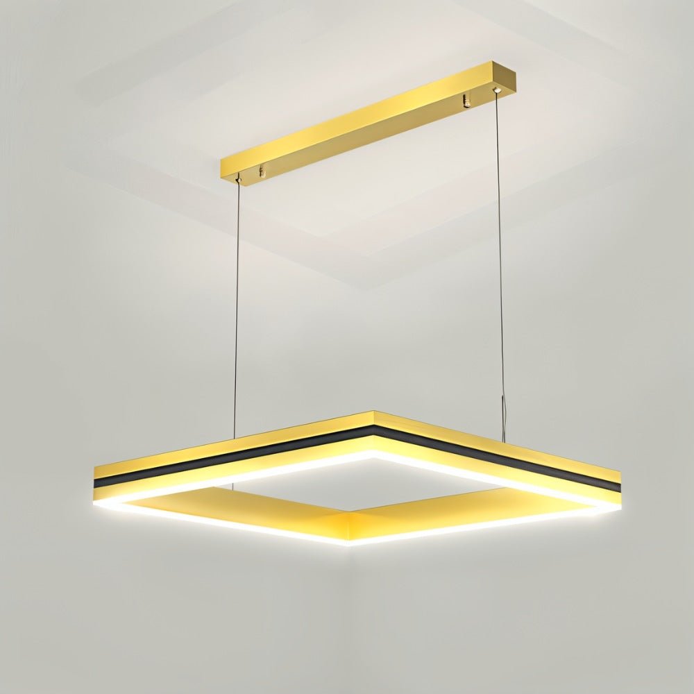 Noir Aura Chandelier for Elegant Diffused Lighting in Black or White