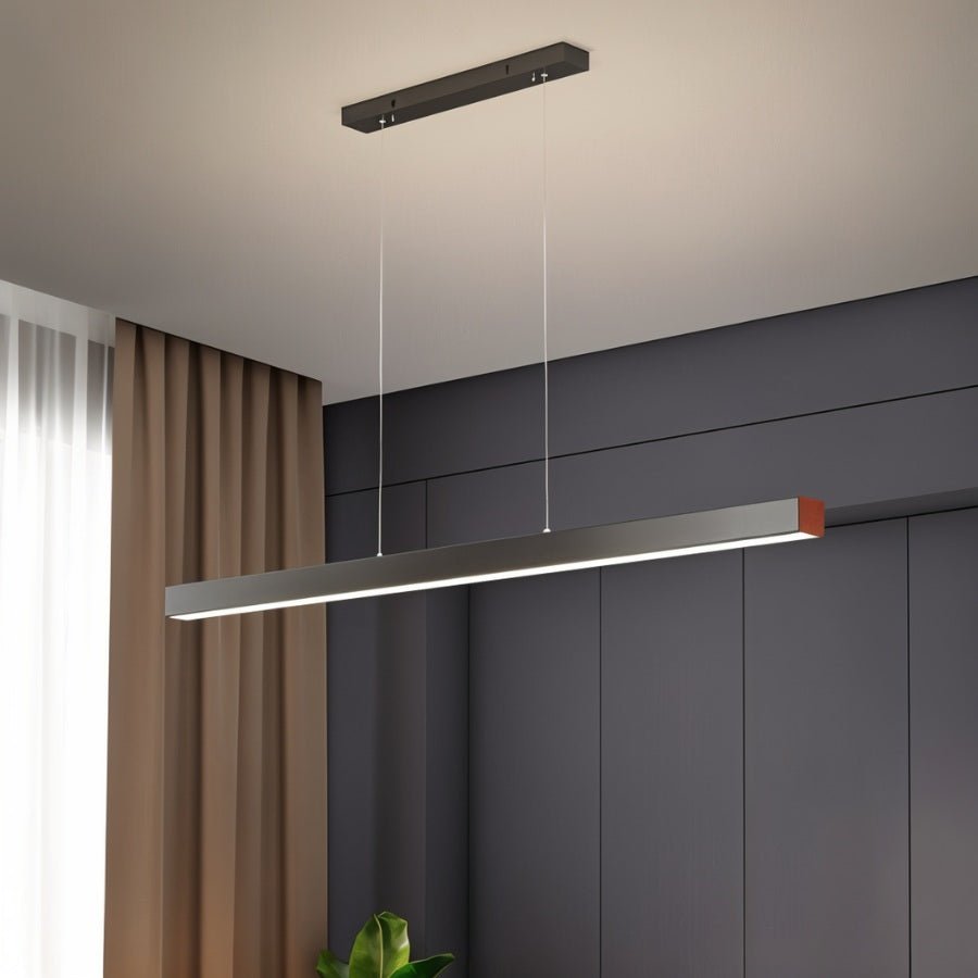 Noir Aura Chandelier for Elegant Diffused Lighting in Black or White