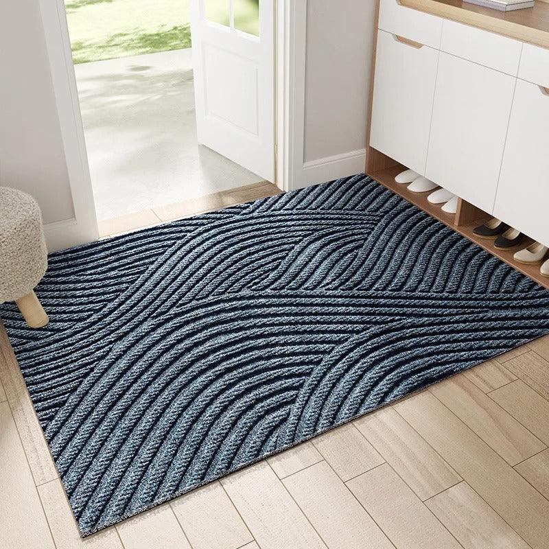 Paillasson d’extérieur antidérapant, design SureHold pour entrées, patios et cuisines