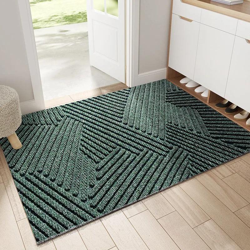 Paillasson d’extérieur antidérapant, design SureHold pour entrées, patios et cuisines