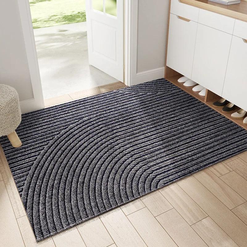 Paillasson d’extérieur antidérapant, design SureHold pour entrées, patios et cuisines