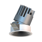 AeraFlex Pro Faretto Regolabile IP65 con Opzioni di Inclinazione del Fascio  