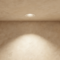 AeraFlex Pro IP65 Adjustable Downlight With Tilt Beam Options