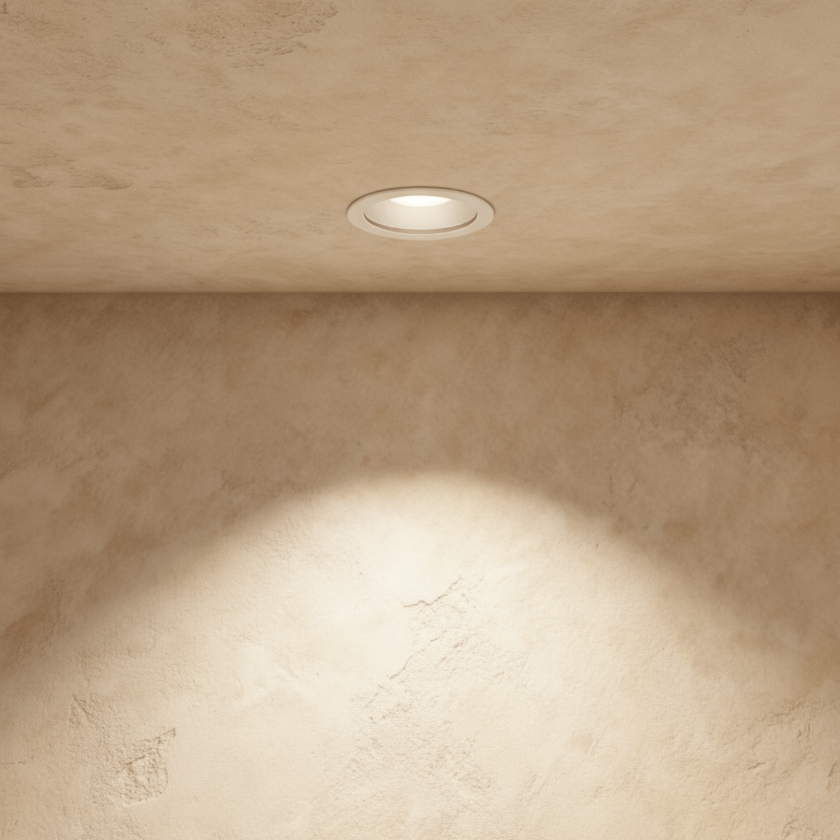 AeraFlex Pro IP65 Adjustable Downlight With Tilt Beam Options