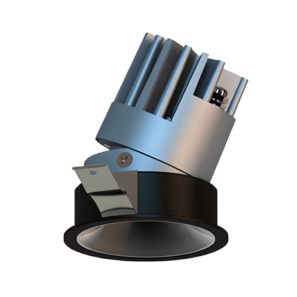 AeraFlex Pro IP65 Adjustable Downlight With Tilt Beam Options
