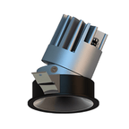 AeraFlex Pro Faretto Regolabile IP65 con Opzioni di Inclinazione del Fascio  