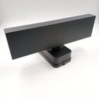 Applique murale extérieure Auron à tête orientable, étanchéité IP65, capteur de mouvement PIR