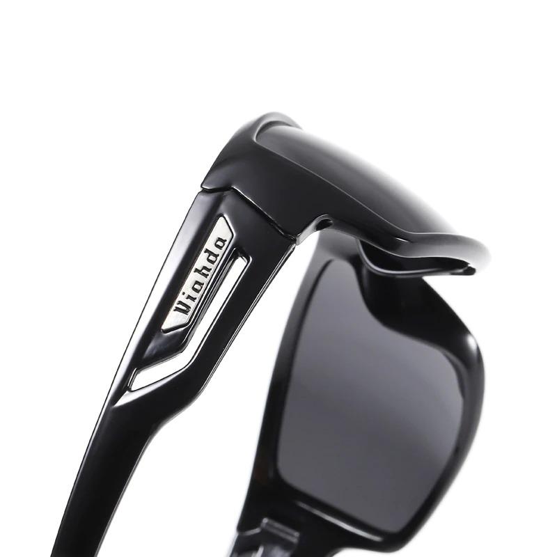 Gafas de sol Talon UV400 polarizadas, fotocromáticas, de estilo militar para pesca