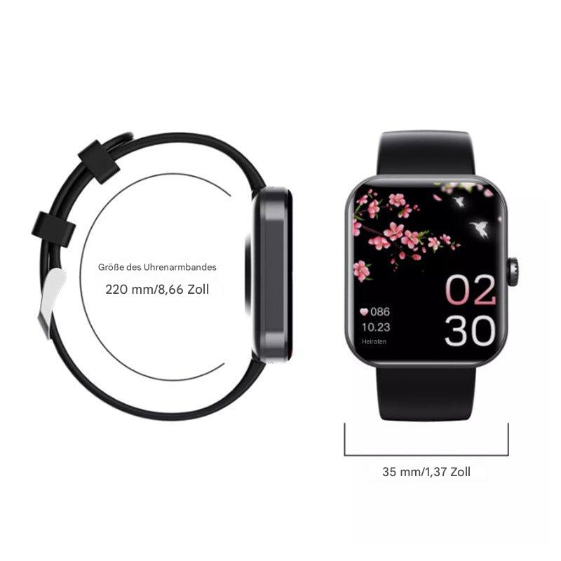 LumenSense Healthwatch Real-Time Wearable Tracker Device