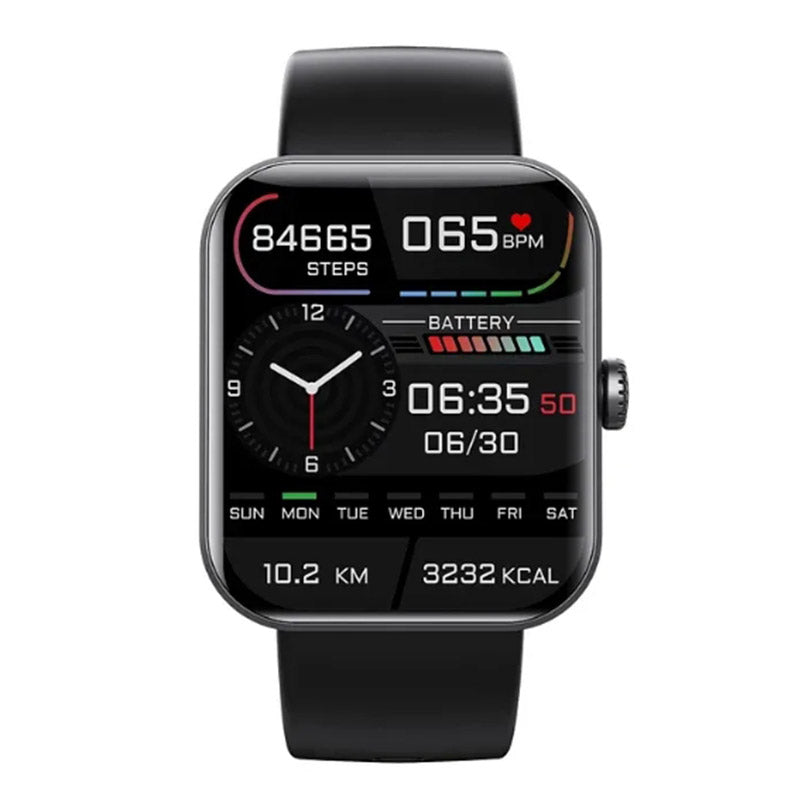 LumenSense Healthwatch Real-Time Wearable Tracker Device