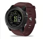 Odolné outdoorové chytré hodinky RidgeTech, odolné proti vodě a prachu, se sledováním srdečního tepu