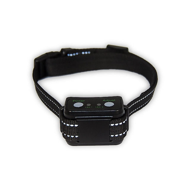 Citronella Spray Collar for Dogs, BarkEase Gentle Bark Correction With Refill